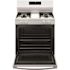 GE 30" Free-Standing Gas Range In White