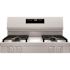 GE 30" Free-Standing Gas Range In White