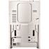GE 30" Free-Standing Gas Range In White