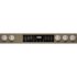 GE 30" Slide-In Front-Control Convection Gas Range, Slate