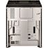 GE 30" Slide-In Front-Control Convection Gas Range, Slate