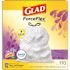 Glad Forceflex Tall Kitchen Bags 1 Gal. Gain Lavender With Febreze (110-Pack)
