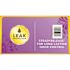 Glad Forceflex Tall Kitchen Bags 1 Gal. Gain Lavender With Febreze (110-Pack)