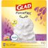 Glad Forceflex Tall Kitchen Bags 1 Gal. Gain Lavender With Febreze (110-Pack)