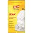 Glad Forceflex Tall Kitchen Bags 13 Gal. Gain Original Scent Febreze (110-Pack)