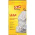 Glad Forceflex Tall Drawstring Bag 1 Gal. Clean Scent Febreze (110-Case)