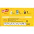 Glad Forceflex Tall Drawstring Bag 1 Gal. Clean Scent Febreze (110-Case)