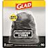 Glad Guaranteed Strong 30 Gal. Large Drawstring Trash Bags (90-Case)