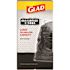 Glad Guaranteed Strong 30 Gal. Large Drawstring Trash Bags (90-Case)