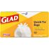 Glad Clorox Pro 13 Gal. Quick-Tie Tall Kitchen Trash Bags (200-Case)