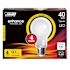 FEIT ELECTRIC Electric A19 5 Watt 3000k E26 Base Frosted Filament LED Bulb Package Of 4