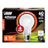 FEIT ELECTRIC Electric A19 8.8 Watt 2700k E26 Base Frosted Filament LED Bulb Package Of 4