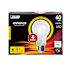 FEIT ELECTRIC Electric A19 8.8 Watt 3000k E26 Base Frosted Filament LED Bulb Package Of 4