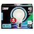 FEIT ELECTRIC Electric A19 8.8 Watt 5000k E26 Base Frosted Filament LED Bulb Package Of 4