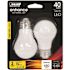 FEIT ELECTRIC Electric A15 5 Watt 3000k E26 Base Wht Frost Filament LED Bulb Package Of 2