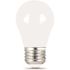 FEIT ELECTRIC Electric A15 5 Watt 3000k E26 Base Wht Frost Filament LED Bulb Package Of 2