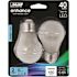 FEIT ELECTRIC Electric A15 5 Watt 5000k E26 Base Wht Frost Filament LED Bulb Package Of 2