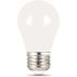 FEIT ELECTRIC Electric A15 5 Watt 5000k E26 Base Wht Frost Filament LED Bulb Package Of 2