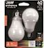 FEIT ELECTRIC Electric A15 8.3watt 2700k E12 Base Wht Fst Filament LED Bulb Package Of 12