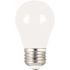 FEIT ELECTRIC Electric A15 8.3w 5000k E26 Base White Frost Filament LED Bulb Package Of 2