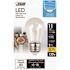 FEIT ELECTRIC Electric S14 1.5 Watt 3000k E26 Base Clear LED Bulb Package Of 6