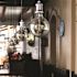 FEIT ELECTRIC Electric G25 3.8 Watt 2700k E26 Base Clear Filament LED Bulb Package Of 12