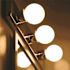FEIT ELECTRIC Electric G25 3.8w 5000k E26 Base Wht Frost Filament LED Bulb Package Of 12
