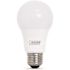 FEIT ELECTRIC Electric A19 17.5 Watt 3000k E26 Base White Frost LED Bulb Package Of 2