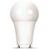 FEIT ELECTRIC Electric A19 8.8w 6500k Gu24 Base White Frost LED Bulb Package Of 4