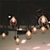 FEIT ELECTRIC Electric St19 8.8w 27k E26 Clear Fila Glass Vintage LED Bulb Package Of 8