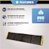 CHAMPION POWER EQUIPMENT 200-Watt Solar Panel For Battery Generators