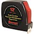 SKILCRAFT Tape Measure, 0.75 X 10 Ft Power Return And Belt Clip, Steel