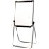 SKILCRAFT Easel, 26 X 35 Dry Erase Board, Black Easel