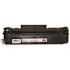 SKILCRAFT Remanufactured Q2612x 12 Ex High-Yield Toner, 4,000 Page, Black