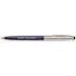 SKILCRAFT Combo Retractable Ballpoint Pen/stylus, Blue Ink, Blue/silver Barrel