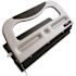 SKILCRAFT Heavy-Duty 15" Three-Hole Punch, 9/32 Holes, Gray