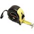 SKILCRAFT Tape Measure, Locking, Steel/plastic, 1 X 25 Ft, Yellow