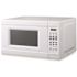 SEASONS 0.7 Cf White Microwave With Child Resistance Oven Door