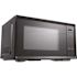 SEASONS 1.1 Cf Black Microwave With Child Resistance Oven Door