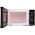 SEASONS 1.1 Cf Black Microwave With Child Resistance Oven Door
