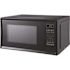 SEASONS 1.1 Cf Black Microwave With Child Resistance Oven Door
