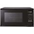 SEASONS 1.1 Cf Black Microwave With Child Resistance Oven Door