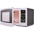 SEASONS 1.1 Cf White Microwave With Child Resistance Oven Door