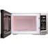 SEASONS 1.1 Cf Stainless Steel Microwave With Child Resistance Oven Door