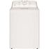 GE 4.0CF Top Load Washing Machine White