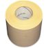 SKILCRAFT Flat Back Masking Tape, 3 Core, 3 X 60 Yds, Beige