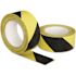 SKILCRAFT Marking Tape, Yellow/black, 2 X 108 Ft Roll