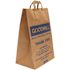 AMERCAREROYAL 1/6 Eco Bag 70# Handle Bag Goodwill Case Of 300