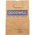 AMERCAREROYAL 1/6 Eco Bag 70# Handle Bag Goodwill Case Of 300