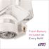 PURELL Es10 Dispenser Floor Stand With White Automatic Hand Sanitizer Dispenser